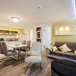 아파트 Prora - Apartment Mit Meerblick Und Strandkorb Am Strand - Sandduene *