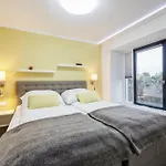 아파트 Prora - Apartment Mit Meerblick Und Strandkorb Am Strand - Sandduene *