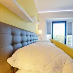 Prora - Apartment mit Balkon, Meerblick und Strandkorb am Strand - Sanddüne Apartamento Binz