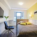 Apartamento Prora - Apartment mit Balkon, Meerblick und Strandkorb am Strand - Sanddüne *