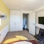 아파트 Prora - Apartment Mit Meerblick Und Strandkorb Am Strand - Sandduene *