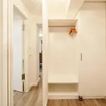 Prora - Apartment Mit Meerblick Und Strandkorb Am Strand - Sandduene 아파트