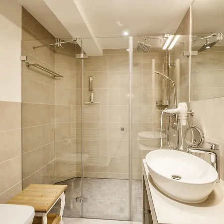 Apartment Prora - Sanddüne Binz