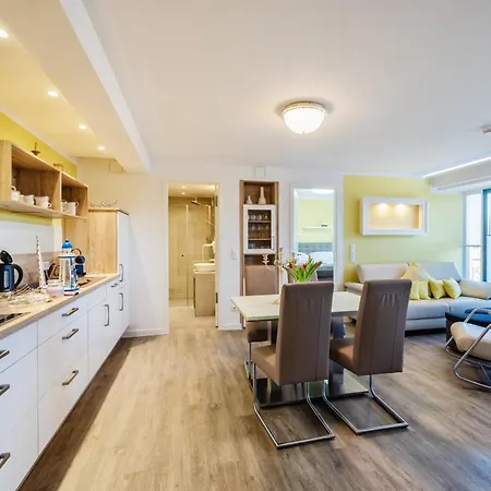 Prora - Sandduene Lejlighed Binz