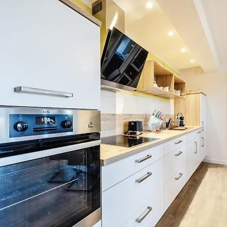 Prora - Sandduene * Binz