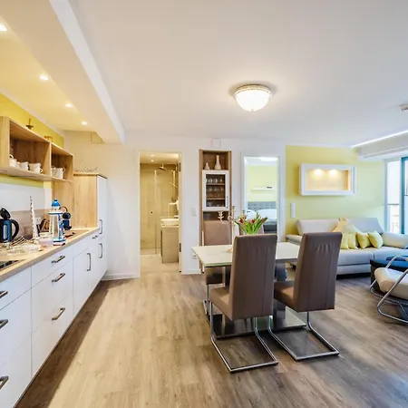 Appartement Prora - Sandduene