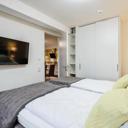 Appartement Prora - Sandduene Binz